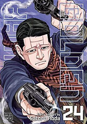 Golden Kamuy, Vol. 24-..