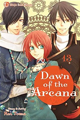Dawn Of The Arcana, Volume 13-..