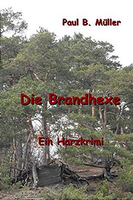 Die Brandhexe: Ein Harzkrimi-..