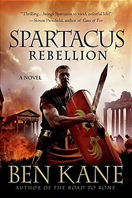 Spartacus: Rebellion-..