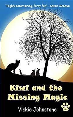Kiwi And The Missing Magic-..