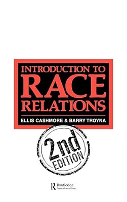 Introduction To Race Relations-..