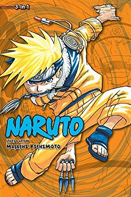 Naruto (3-In-1 Edition), Vol. 2-..