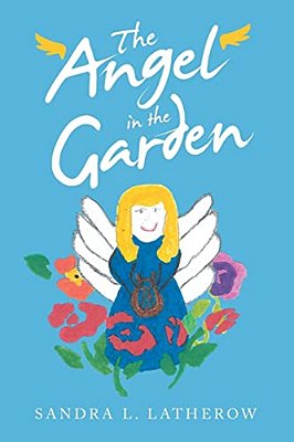 The Angel In The Garden-..