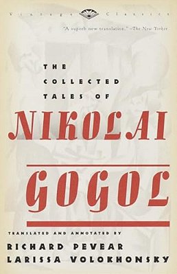 The Collected Tales Of Nikolai Gogol-..