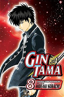 Gin Tama, Volume 8-..