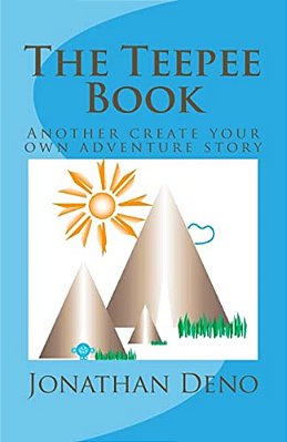 Teepee Book-..