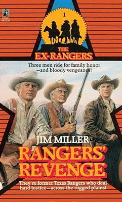Rangers' Revenge Ex-Ranger's #1-..