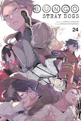 Bungo Stray Dogs, Vol. 24-..