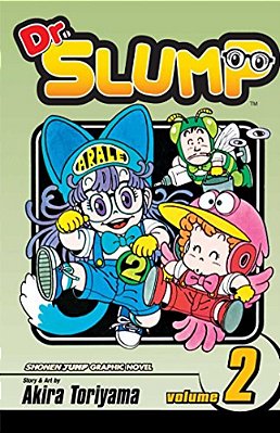 Dr. Slump, Vol. 2-..