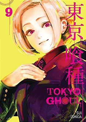 Tokyo Ghoul, Vol. 9-..