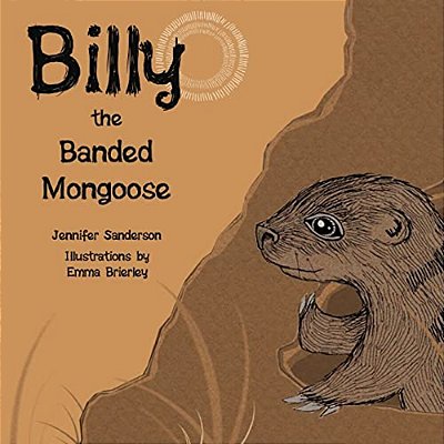 Billy The Banded Mongoose-..