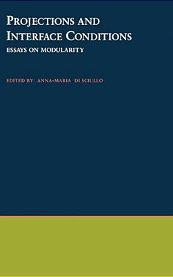 Projections And Interface Conditions: Essays On Modularity-..