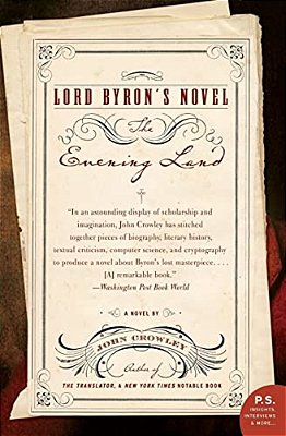 Lord Byron's Novel: The Evening Land-..