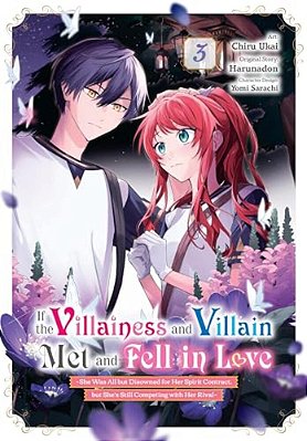 If The Villainess And Villain Met And Fell In Love, Vol. 3 (Manga)-..