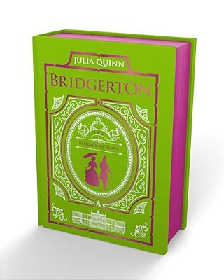The Duke And I And The Viscount Who Loved Me: Bridgerton Collector's Edition-..