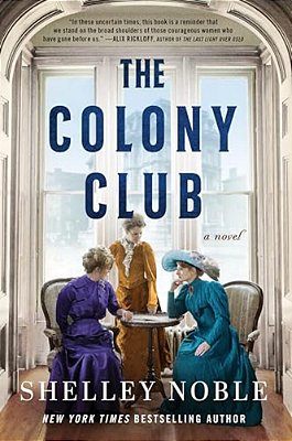 The Colony Club-..