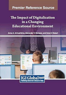 The Impact Of Digitalization In A Changing Educational Environment-..
