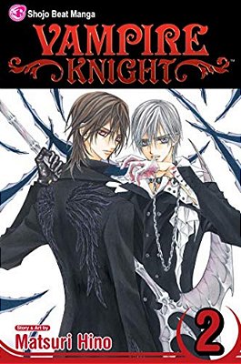 Vampire Knight, Vol. 2-..