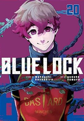 Blue Lock 20-..