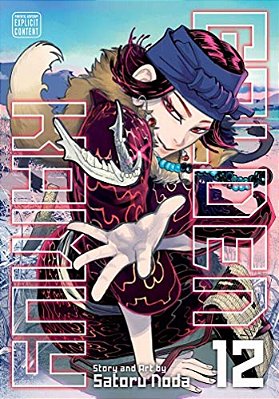 Golden Kamuy, Vol. 12-..