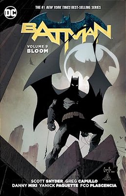 Batman Vol. 9: Bloom (The New 52)-..