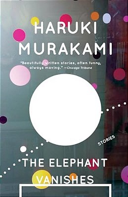 The Elephant Vanishes-..