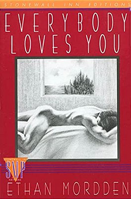 Everybody Loves You: A Continuation Of The Buddies Cycle-..