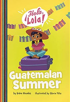 Guatemalan Summer-..