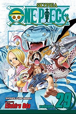 One Piece, Vol. 29-..