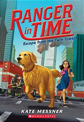 Escape From The Twin Towers (Ranger In Time #11)-..