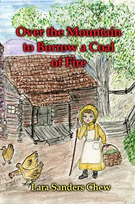 Over The Mountain To Borrow A Coal Of Fire-..