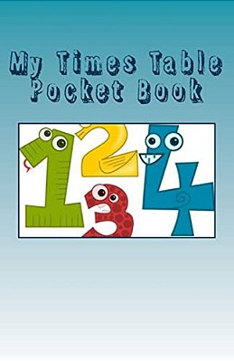 Times Table Pocket Book: Times Tables-..