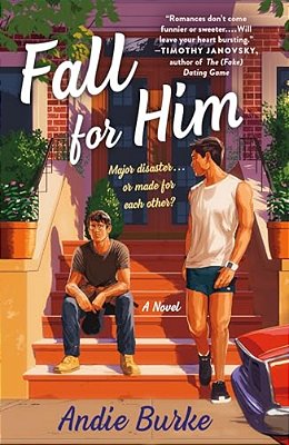Fall For Him-..
