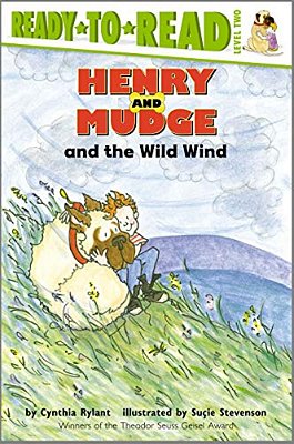 Henry And Mudge And The Wild Wind: Ready-To-read Level 2-..