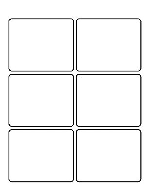 Comic Strips Vol I - Create Your Own Comic Book & Cover: Rounded Corners, 100 Pages, 8.5 X 11, Soft Cover-..