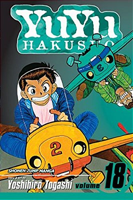 Yuyu Hakusho, Vol. 18-..