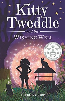 Kitty Tweddle And The Wishing Well-..