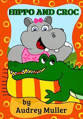 Hippo And Croc-..