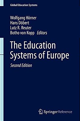 The Education Systems Of Europe-..