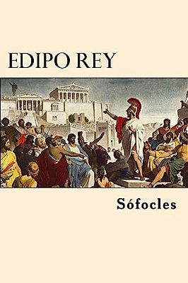 Edipo Rey (Spanish Edition)-..