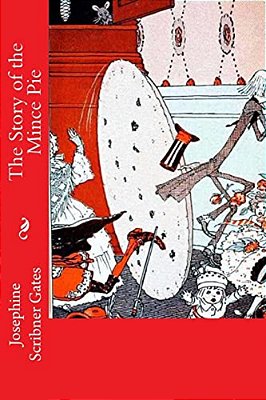 The Story Of The Mince Pie-..