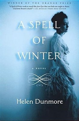 A Spell Of Winter-..