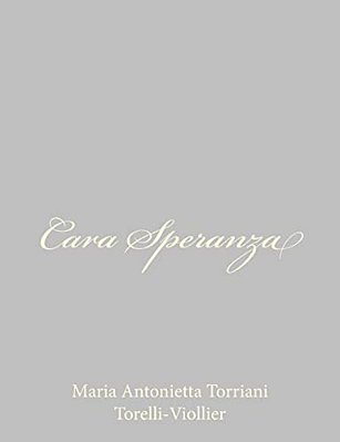 Cara Speranza-..