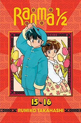 Ranma 1/2 (2-In-1 Edition), Vol. 8-..