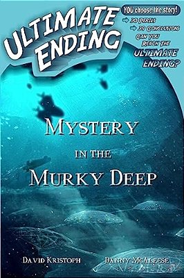 Mystery In The Murky Deep-..