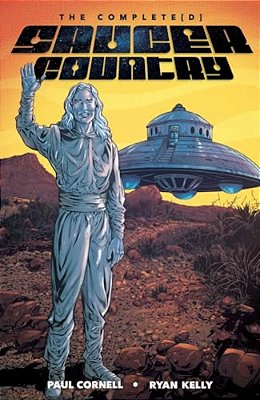 Saucer Country: The Completed Edition-..