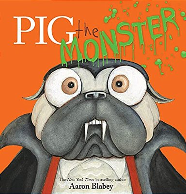Pig The Monster (Pig The Pug)-..
