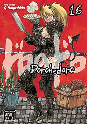 Dorohedoro, Vol. 16-..