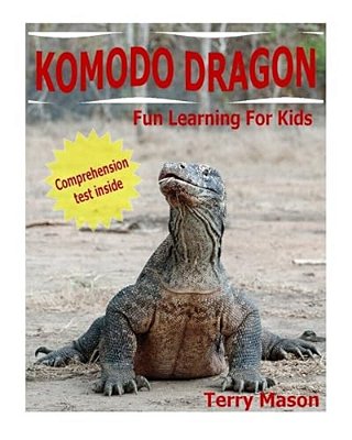 Komodo Dragons: Facts About Komodo Dragons-..